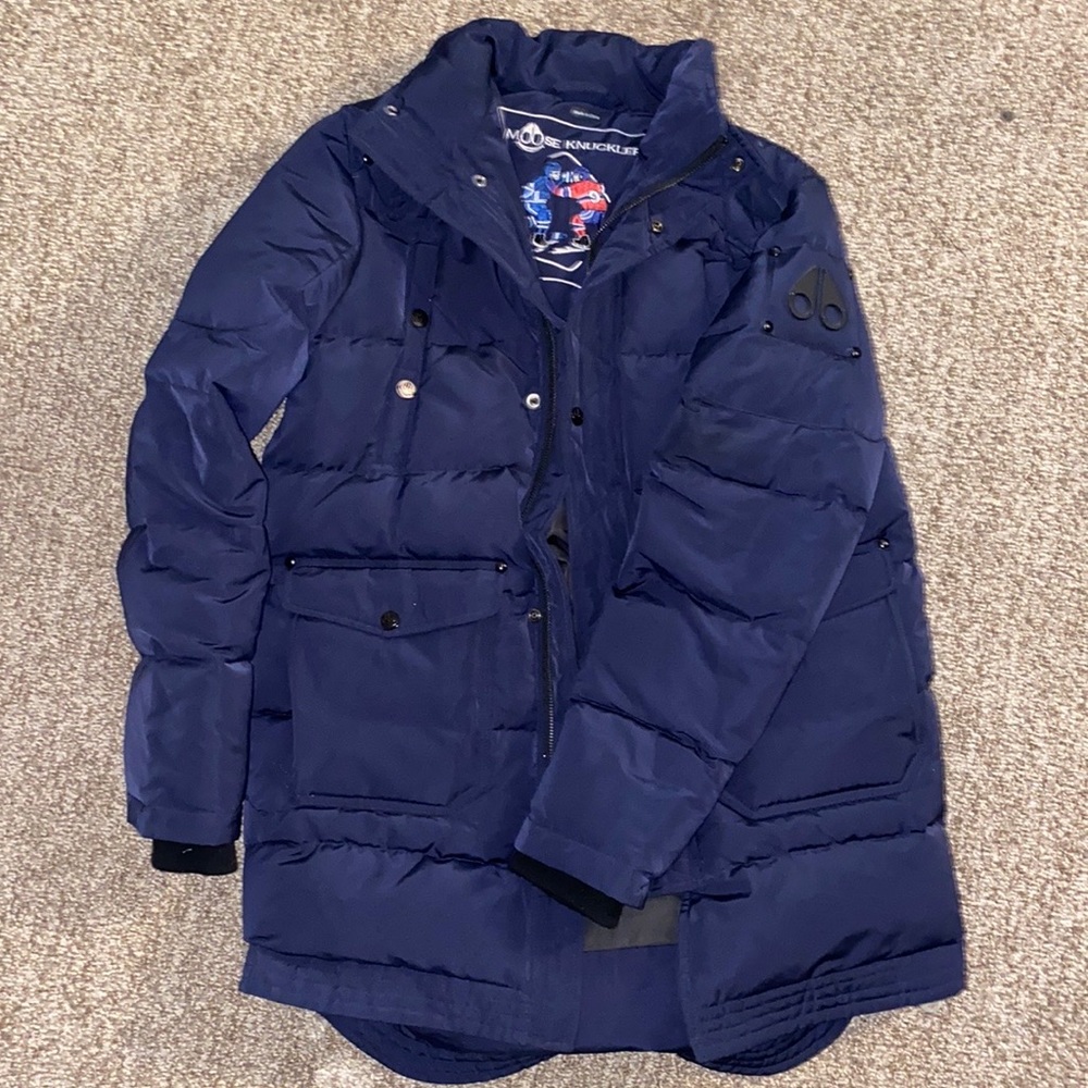 Warm Fall Coat